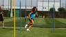Carles Puyol i Gerard Deulofeu tornen als entrenaments / FOTO: MIGUEL RUIZ - FCB