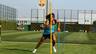Carles Puyol i Gerard Deulofeu tornen als entrenaments / FOTO: MIGUEL RUIZ - FCB