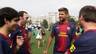 Piqué, en un acte promocional a Shanghai