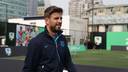 Piqué, football master class in China