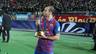Javier Mascherano, jusqu'en 2016