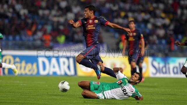 Raja Club Athletic - FCB / PHOTO: MIGUEL RUIZ - FCB