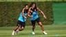 Puyol's recovery / PHOTO: MIGUEL RUIZ - FCB