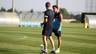 First training session with internationals / PHOTO: MIGUEL RUIZ - FCB