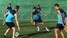 First training session with internationals / PHOTO: MIGUEL RUIZ - FCB