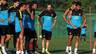 First training session with internationals / PHOTO: MIGUEL RUIZ - FCB