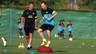 First training session with internationals / PHOTO: MIGUEL RUIZ - FCB