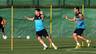 First training session with internationals / PHOTO: MIGUEL RUIZ - FCB