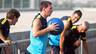 First training session 31/07/12 / FOTO: MIGUEL RUIZ - FCB