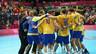 Jernemyr and Sjostrand eye the gold medal