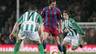 Three familiar faces in PSG team 