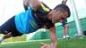 Training session 2-8-12. IMAGE: MIGUEL RUIZ-FCB.