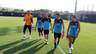 Training session 2-8-12. IMAGE: MIGUEL RUIZ-FCB.