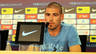Valdés: “Mai em sentiré titular”