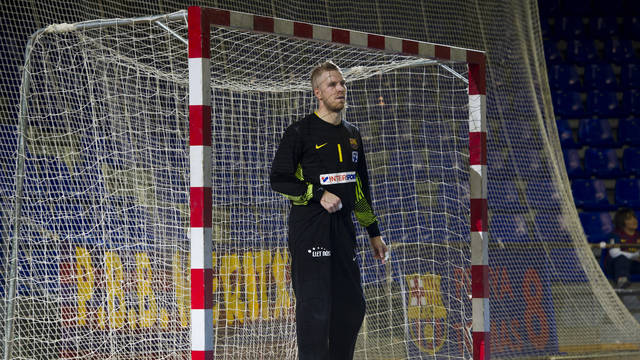 Sjöstrand / PHOTO: Arxiu-FCB