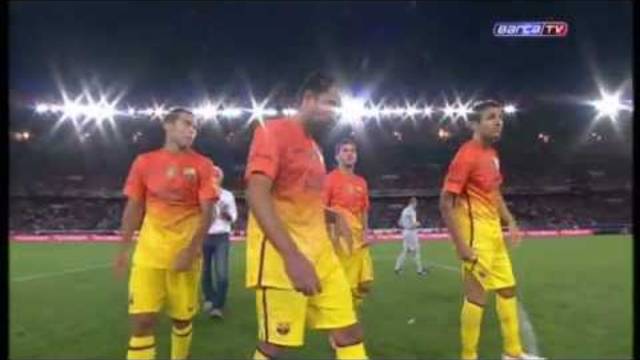 FC Barcelona - PSG - Barça (2-2)