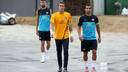 Training session 06/08/2012
