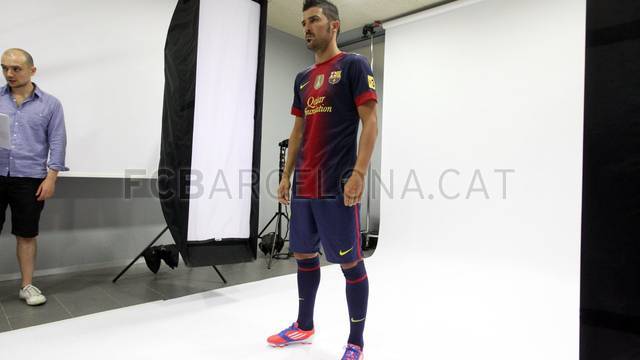 Models for a day. FOTO: MIGUEL RUIZ-FCB.