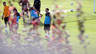 Training session 7-8-12. FOTO: MIGUEL RUIZ-FCB.