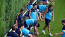 Training session 7-8-12. FOTO: MIGUEL RUIZ-FCB.