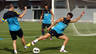 Training session 7-8-12. FOTO: MIGUEL RUIZ-FCB.
