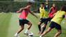 Training session 7-8-12. FOTO: MIGUEL RUIZ-FCB.