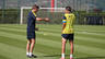 Training session 7-8-12. FOTO: MIGUEL RUIZ-FCB.