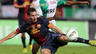 Video: Five-star Messi ready for action