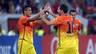 Dinamo de Bucarest - FC Barcelona / FOTO: Miguel Ruiz - FCB