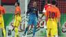 Dinamo de Bucarest - FC Barcelona / PHOTO: Miguel Ruiz - FCB