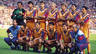 Tribute to the heroes of the Wembley’92 Final