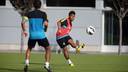 Training session 15/08/12