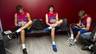 Barça Regal's medical check-ups / PHOTO: ÁLEX CAPARRÓS - FCB
