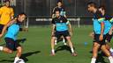 Entrenament 16-8-12