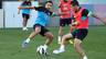 Entrenament 16-8-12. FOTO: MIGUEL RUIZ-FCB.