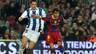 The last two games Barca vs Reial Societat / PHOTO: FILE - FCB
