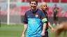 Entrenament 19-8-12. FOTO: MIGUEL RUIZ-FCB.