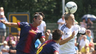 Five fatal minutes doom Barça's Women's team (8-1)