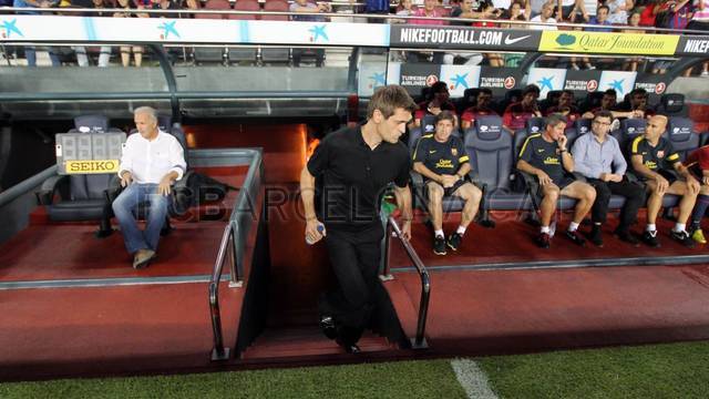 FCB - Real Sociedad /PHOTO: MIGUEL RUIZ-FCB