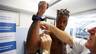 Alex Song: First day at FC Barcelona . PHOTO: MIGUEL RUIZ - FCB