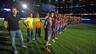 La presentació del primer equip al Gamper FOTO: MIGUEL RUIZ / FCB