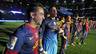 La presentació del primer equip al Gamper FOTO: MIGUEL RUIZ / FCB