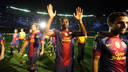 Alex Song / PHOTO: MIGUEL RUIZ-FCB