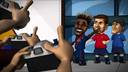Alex Song Barça Toons