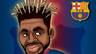 Le Toon d'Alex Song