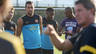 Premier entrainement avec Song