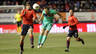 Positive record at the always difficult El Sadar