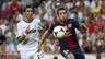 L'autre facette du match au Bernabéu / PHOTO: MIGUEL RUIZ - FCB