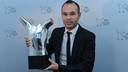 Andrés Iniesta, au sommet