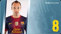 Andres Iniesta
